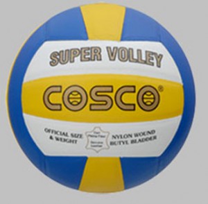Далее индийская фабрика «Cosco» в 1990 году начала производить так называемые «интеллигентные мяча»